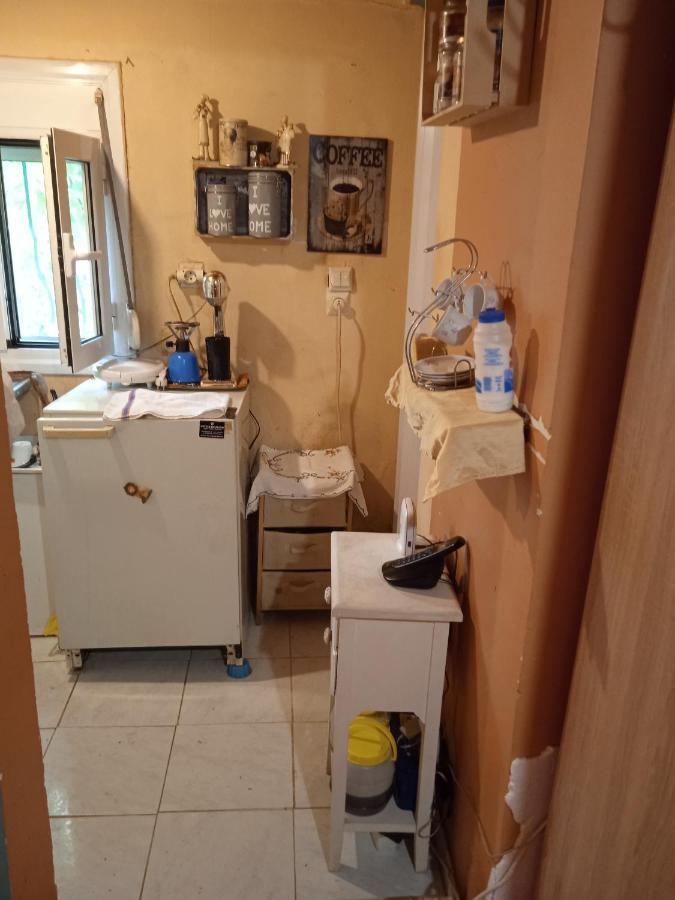 Appartement Το Μικρό Σπίτι Στη Φάρμα! à Acharnes Extérieur photo