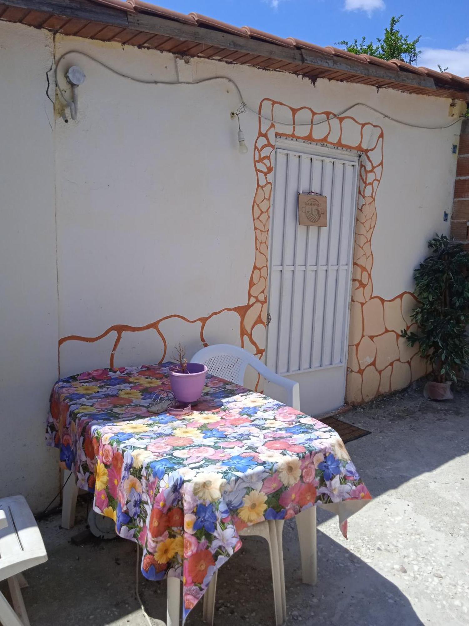 Appartement Το Μικρό Σπίτι Στη Φάρμα! à Acharnes Chambre photo