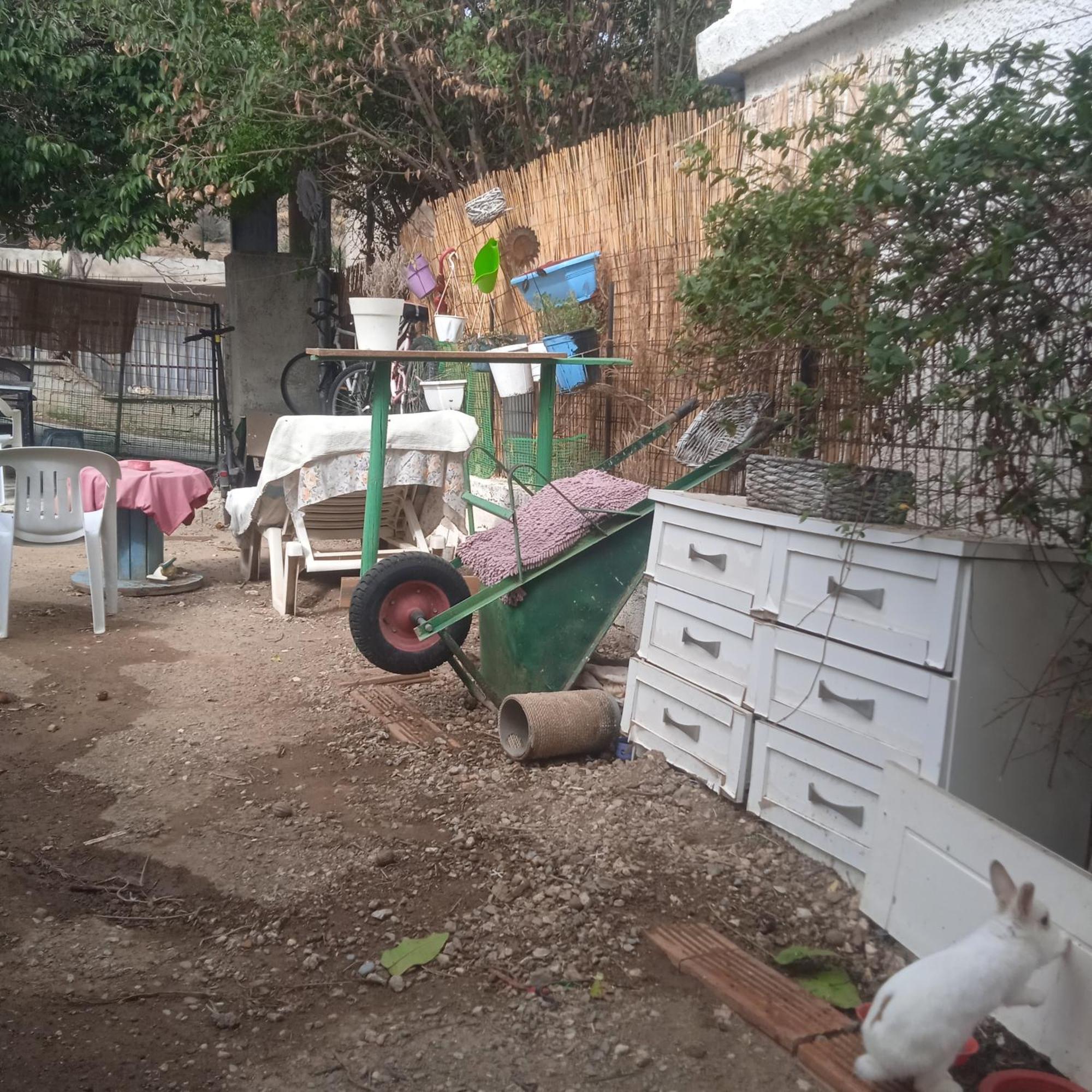 Appartement Το Μικρό Σπίτι Στη Φάρμα! à Acharnes Extérieur photo